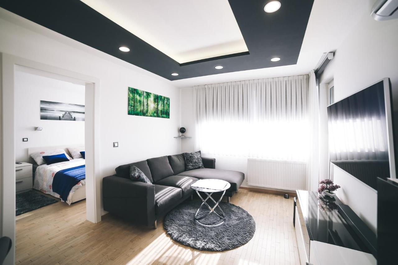 Apartment Vuky Zagreb Ngoại thất bức ảnh