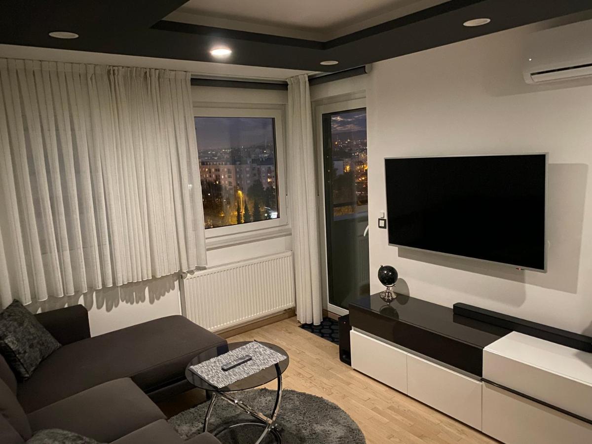 Apartment Vuky Zagreb Ngoại thất bức ảnh