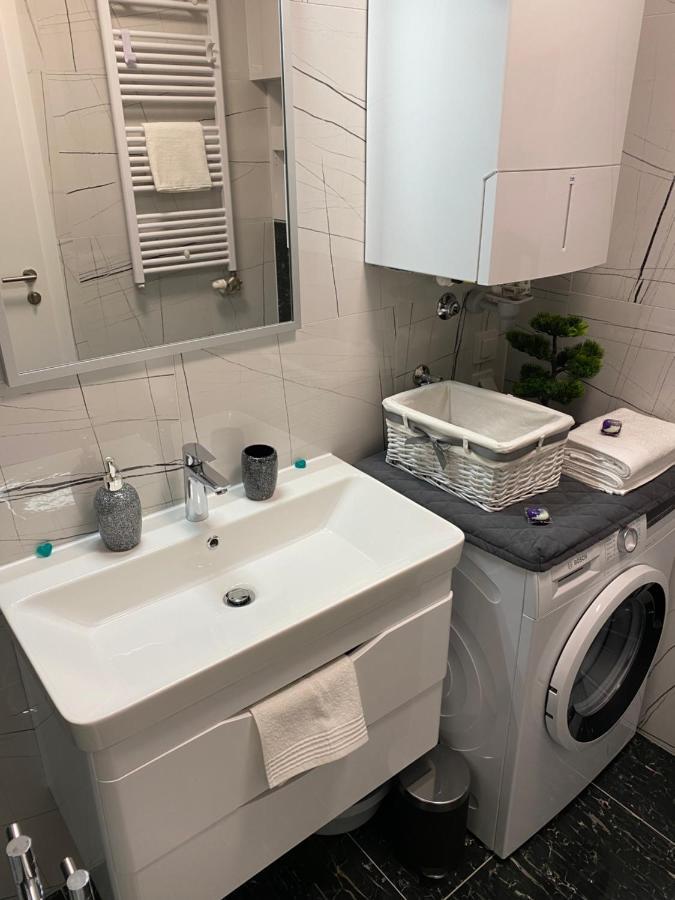 Apartment Vuky Zagreb Ngoại thất bức ảnh