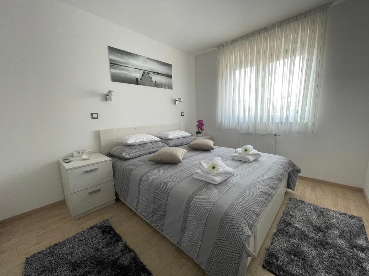 Apartment Vuky Zagreb Ngoại thất bức ảnh