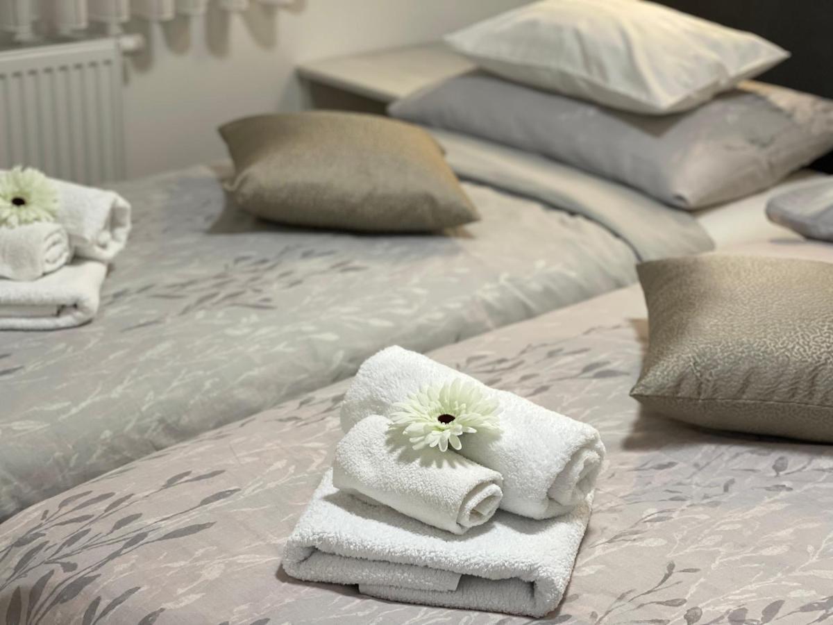 Apartment Vuky Zagreb Ngoại thất bức ảnh