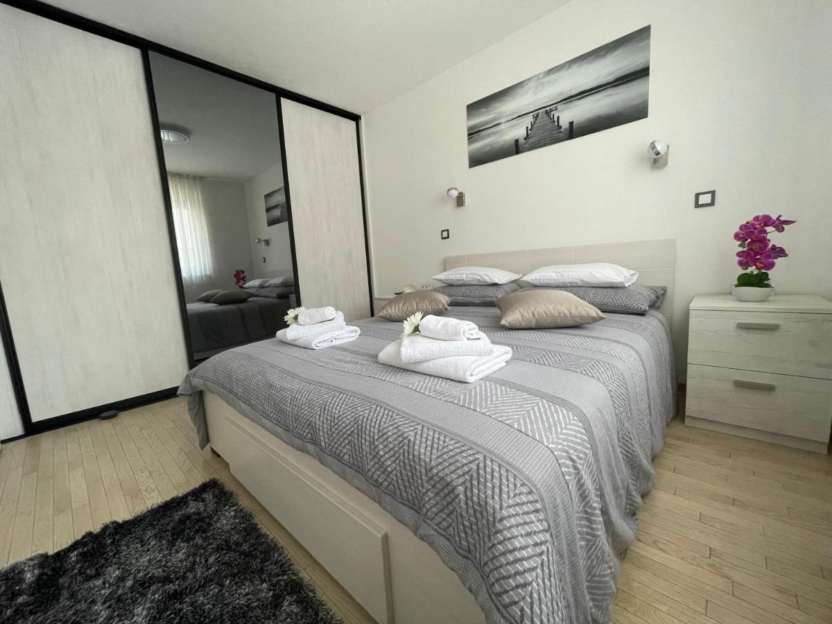 Apartment Vuky Zagreb Ngoại thất bức ảnh