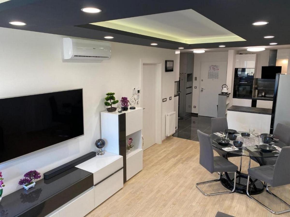 Apartment Vuky Zagreb Ngoại thất bức ảnh