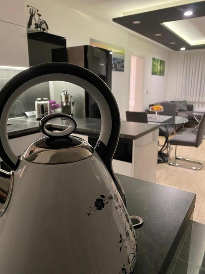 Apartment Vuky Zagreb Ngoại thất bức ảnh