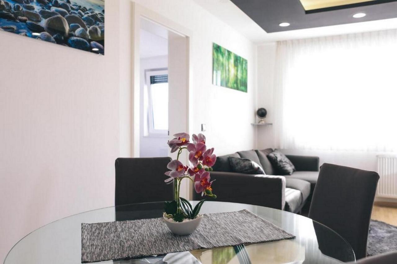 Apartment Vuky Zagreb Ngoại thất bức ảnh