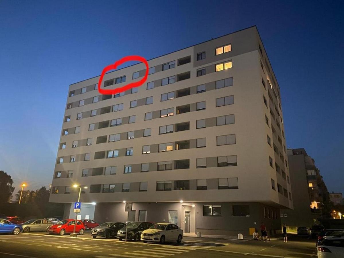 Apartment Vuky Zagreb Ngoại thất bức ảnh