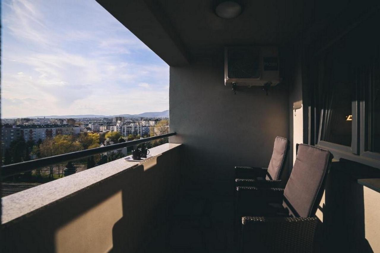 Apartment Vuky Zagreb Ngoại thất bức ảnh