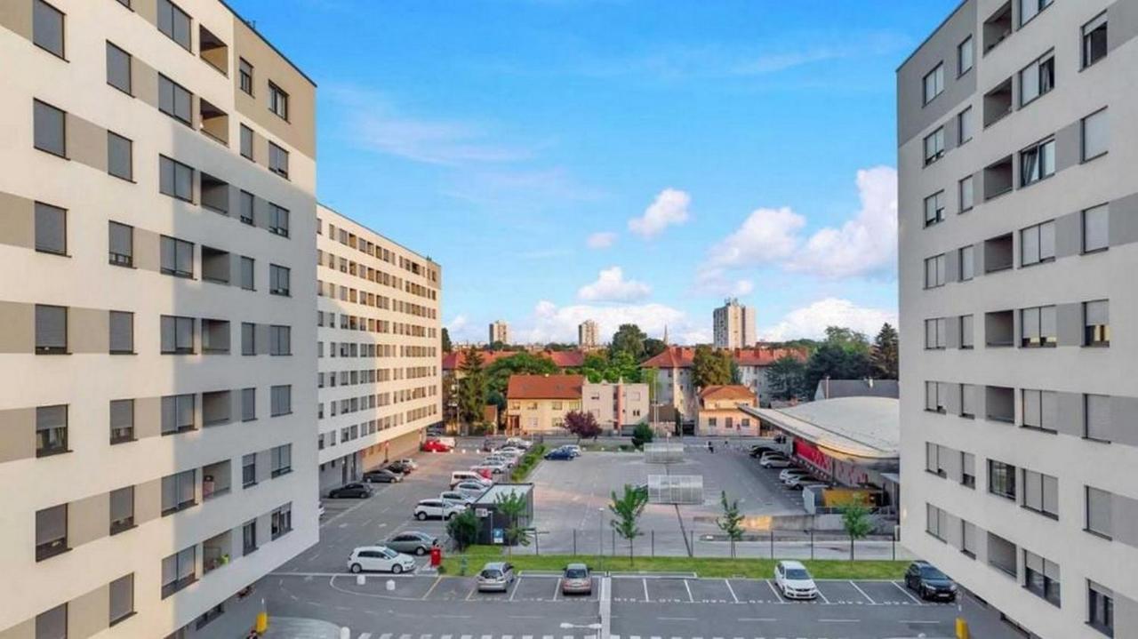 Apartment Vuky Zagreb Ngoại thất bức ảnh
