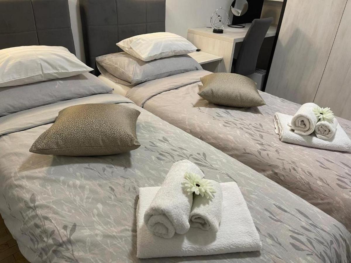 Apartment Vuky Zagreb Ngoại thất bức ảnh